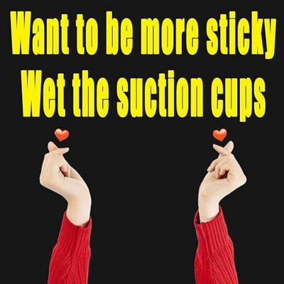 5PCS Silicone Suction Phone Holder Mount – Sticky Wall Phone Grip for Hands-Free Use