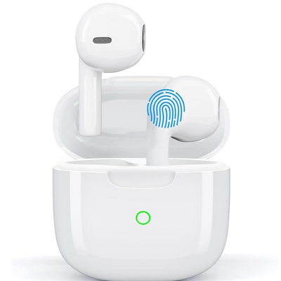 Wireless Earbuds Bluetooth 5.3 Headphones In Ear with ENC Mics, 35H Playtime, IP7