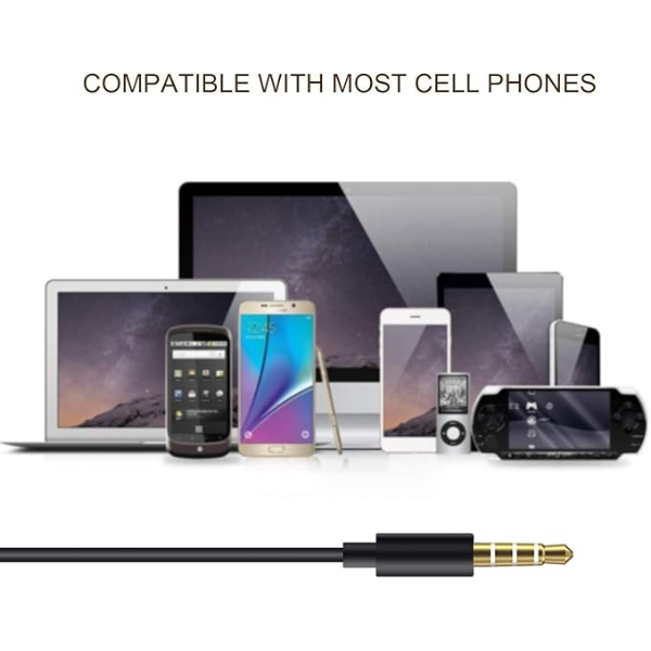 2 Pack Wired Earphones In-Ear Headphones with Microphone Noise Isolating Earbuds